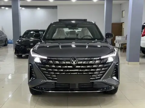 Changan Uni-Z 2025 — миниатюра 1