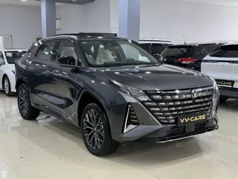 Changan Uni-Z 2025 — миниатюра 2