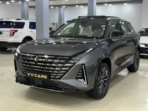 Changan Uni-Z 2025 — миниатюра 3
