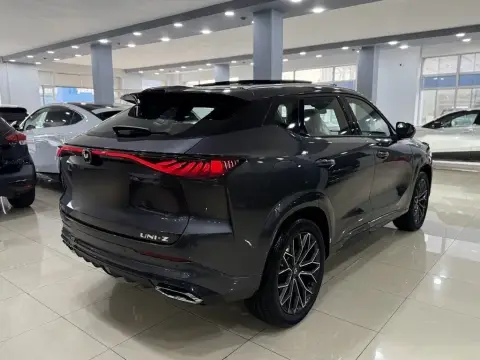 Changan Uni-Z 2025 — миниатюра 7