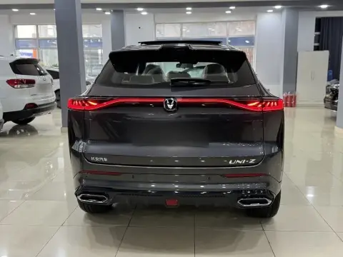 Changan Uni-Z 2025 — миниатюра 8