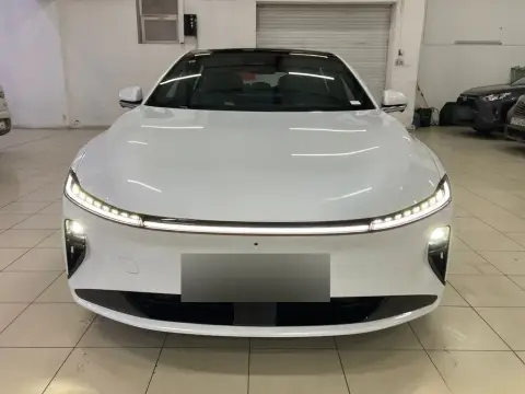 Changan Qiyuan A07 2025 — миниатюра 1
