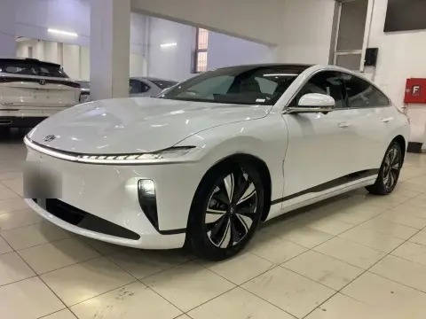 Changan Qiyuan A07 2025 — миниатюра 2