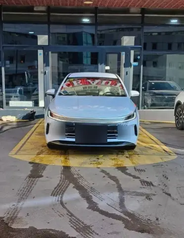 BYD Destroyer 05 2025 — миниатюра 1