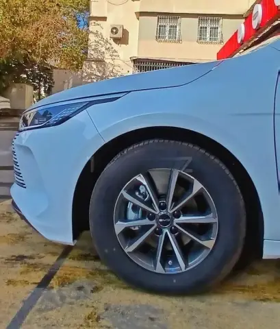 BYD Destroyer 05 2025 — миниатюра 5