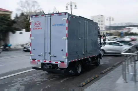 BYD T5 2025 — миниатюра 2
