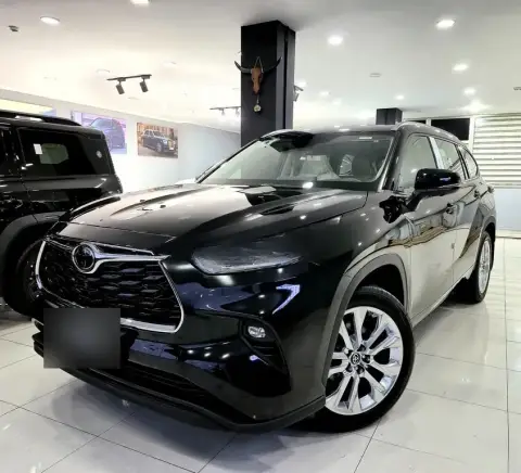Toyota Highlander 2025 — миниатюра 1