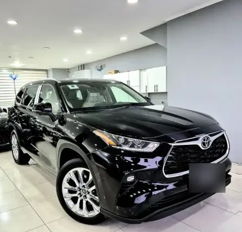 Toyota Highlander 2025 — миниатюра 2