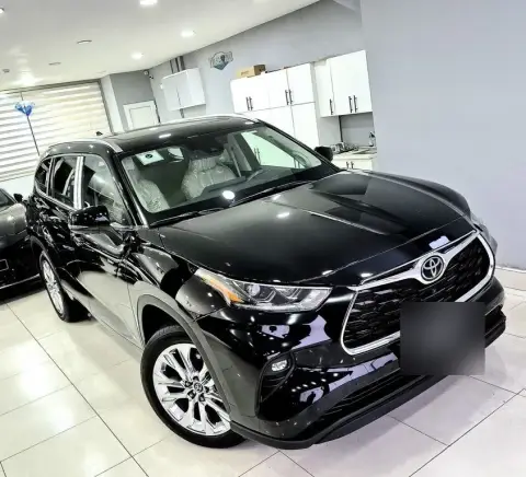 Toyota Highlander 2025 — миниатюра 3