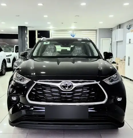 Toyota Highlander 2025 — миниатюра 4