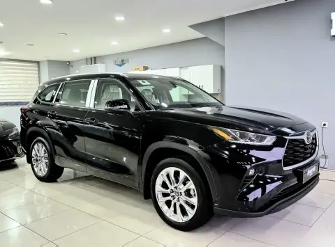 Toyota Highlander 2025 — миниатюра 5