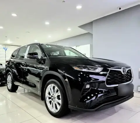 Toyota Highlander 2025 — миниатюра 6