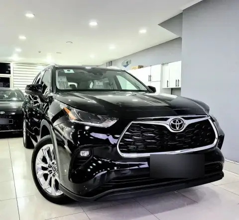 Toyota Highlander 2025 — миниатюра 7