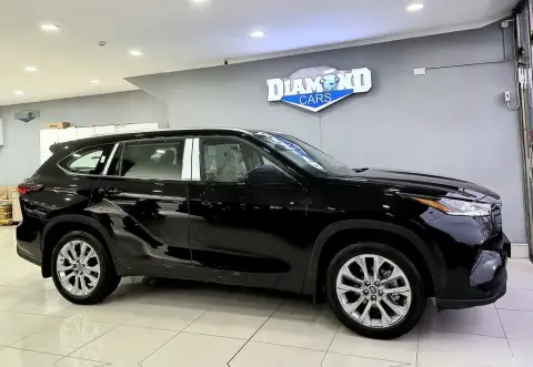 Toyota Highlander 2025 — миниатюра 8