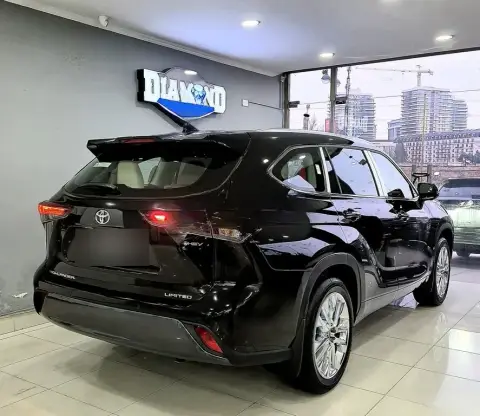 Toyota Highlander 2025 — миниатюра 9