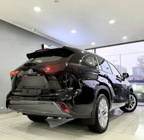Toyota Highlander 2025 — миниатюра 10