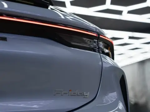 Forthing Friday REEV 2025 — миниатюра 10