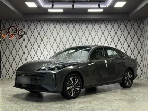 Changan Eado 2025 — миниатюра 2