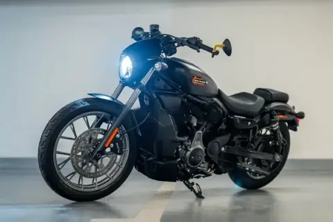 Harley-Davidson Nightster special 2025 — миниатюра 1
