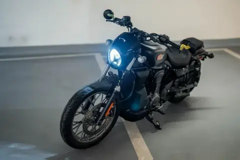 Harley-Davidson Nightster special 2025 — миниатюра 2