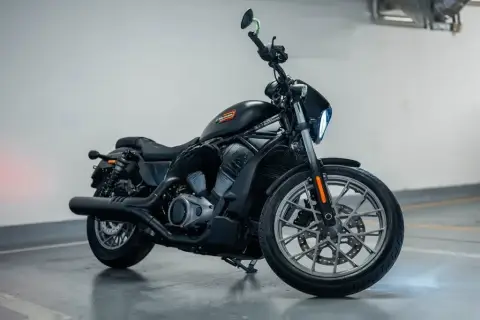 Harley-Davidson Nightster special 2025 — миниатюра 3