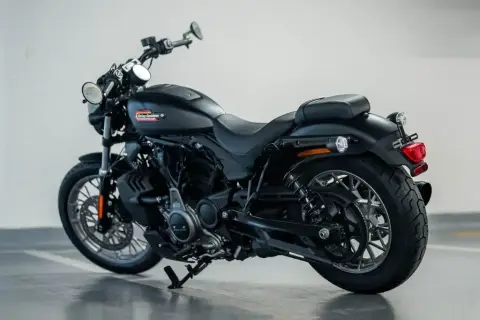 Harley-Davidson Nightster special 2025 — миниатюра 4