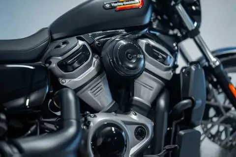 Harley-Davidson Nightster special 2025 — миниатюра 6
