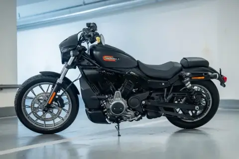Harley-Davidson Nightster special 2025 — миниатюра 9