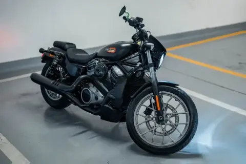 Harley-Davidson Nightster special 2025 — миниатюра 10