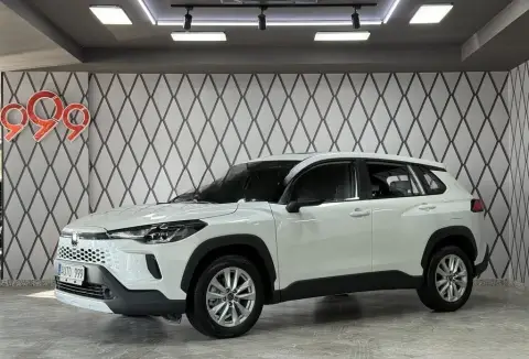 Toyota Corolla Cross 2025 — миниатюра 2