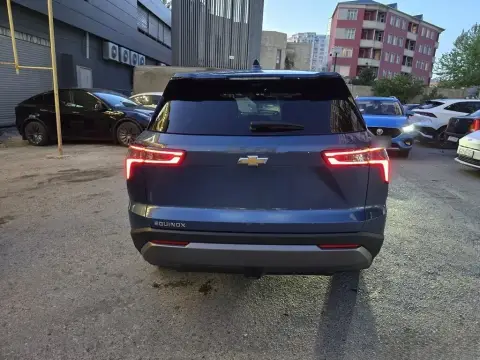 Chevrolet Equinox 2025 — миниатюра 5