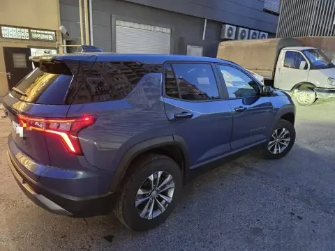 Chevrolet Equinox 2025 — миниатюра 6