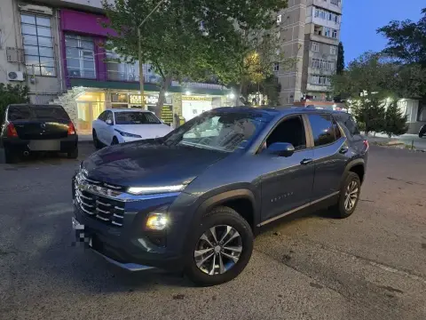 Chevrolet Equinox 2025 — миниатюра 7