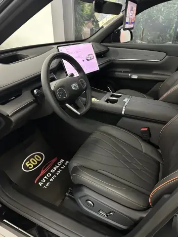 Changan Qiyuan Q07 2025 — миниатюра 8