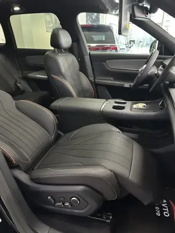 Changan Qiyuan Q07 2025 — миниатюра 9