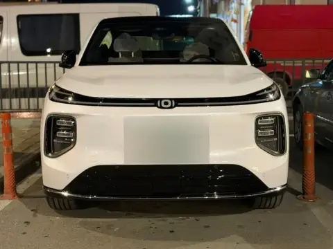 Changan Qiyuan Q07 2025 — миниатюра 1