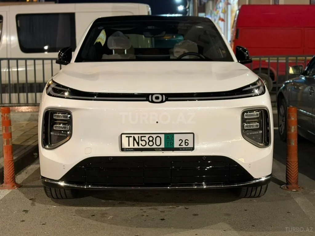 Changan Qiyuan Q07 2025 — фото 1 из 6