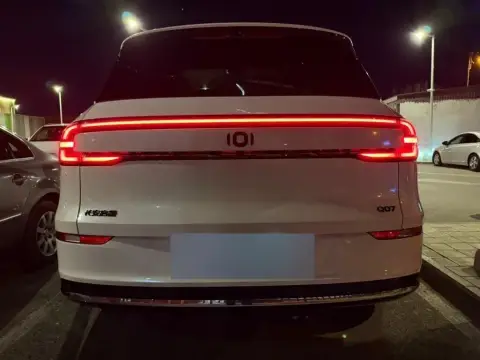 Changan Qiyuan Q07 2025 — миниатюра 2