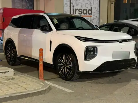 Changan Qiyuan Q07 2025 — миниатюра 3