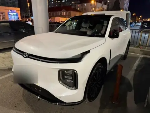 Changan Qiyuan Q07 2025 — миниатюра 4