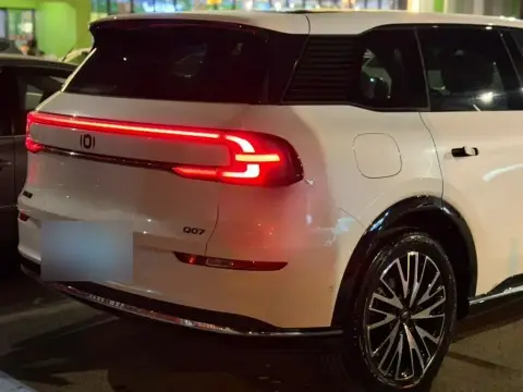 Changan Qiyuan Q07 2025 — миниатюра 5