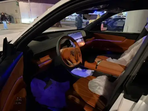 Changan Qiyuan Q07 2025 — миниатюра 6