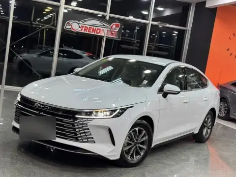 BYD Destroyer 05 2025 — миниатюра 1