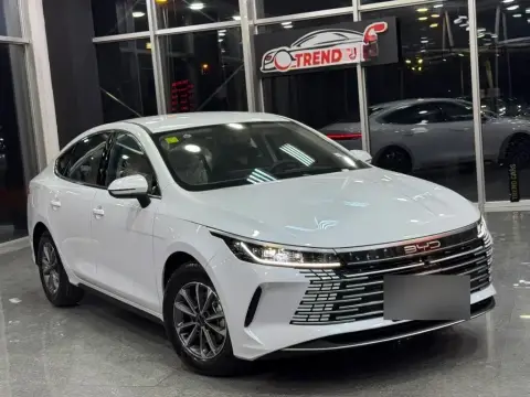 BYD Destroyer 05 2025 — миниатюра 2