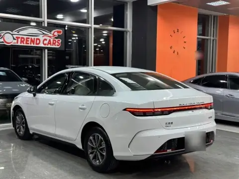 BYD Destroyer 05 2025 — миниатюра 7