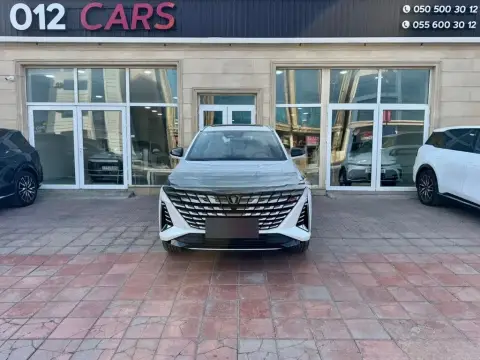 Changan Uni-Z 2025 — миниатюра 1