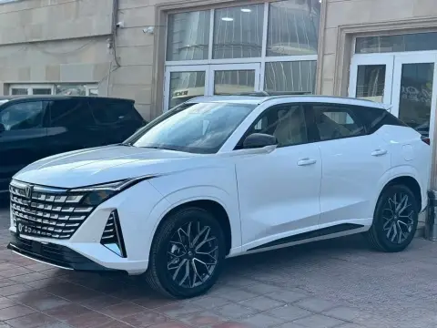 Changan Uni-Z 2025 — миниатюра 2
