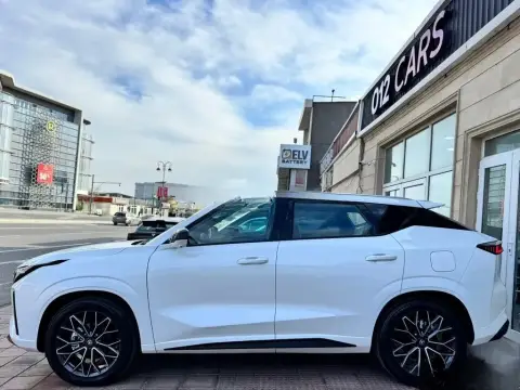 Changan Uni-Z 2025 — миниатюра 3