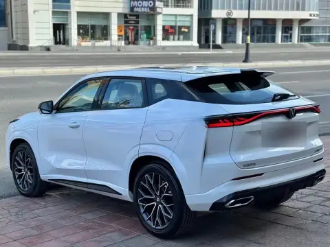 Changan Uni-Z 2025 — миниатюра 4