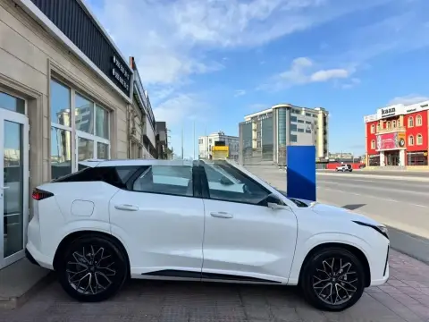 Changan Uni-Z 2025 — миниатюра 7